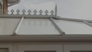 Flat PVC Roof