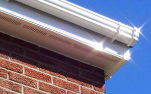 Roof Gutter