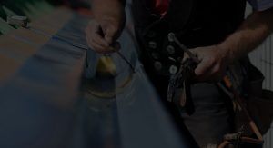Sealing Gutter